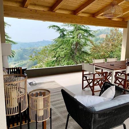 Apartamento Dimora Roe Monticello d'Alba Exterior foto