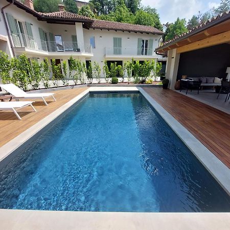 Apartamento Dimora Roe Monticello d'Alba Exterior foto