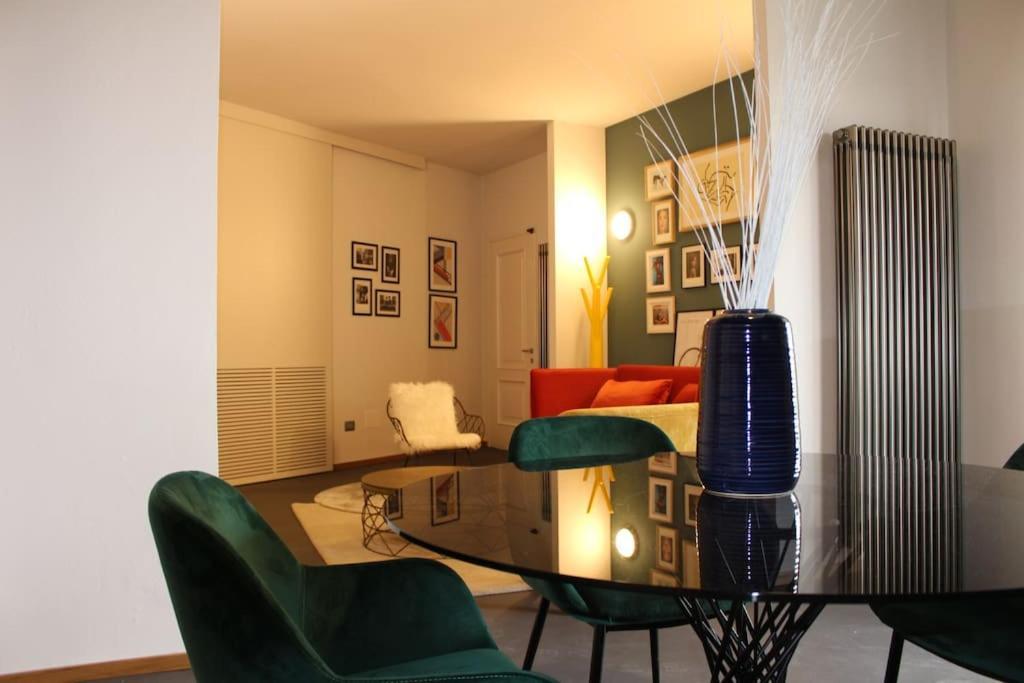 Apartamento Dimora Roe Monticello d'Alba Exterior foto