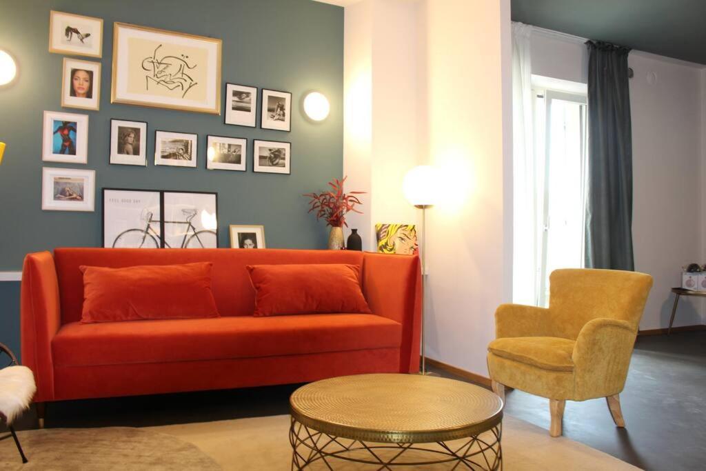 Apartamento Dimora Roe Monticello d'Alba Exterior foto
