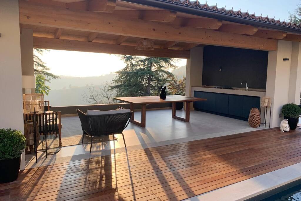 Apartamento Dimora Roe Monticello d'Alba Exterior foto