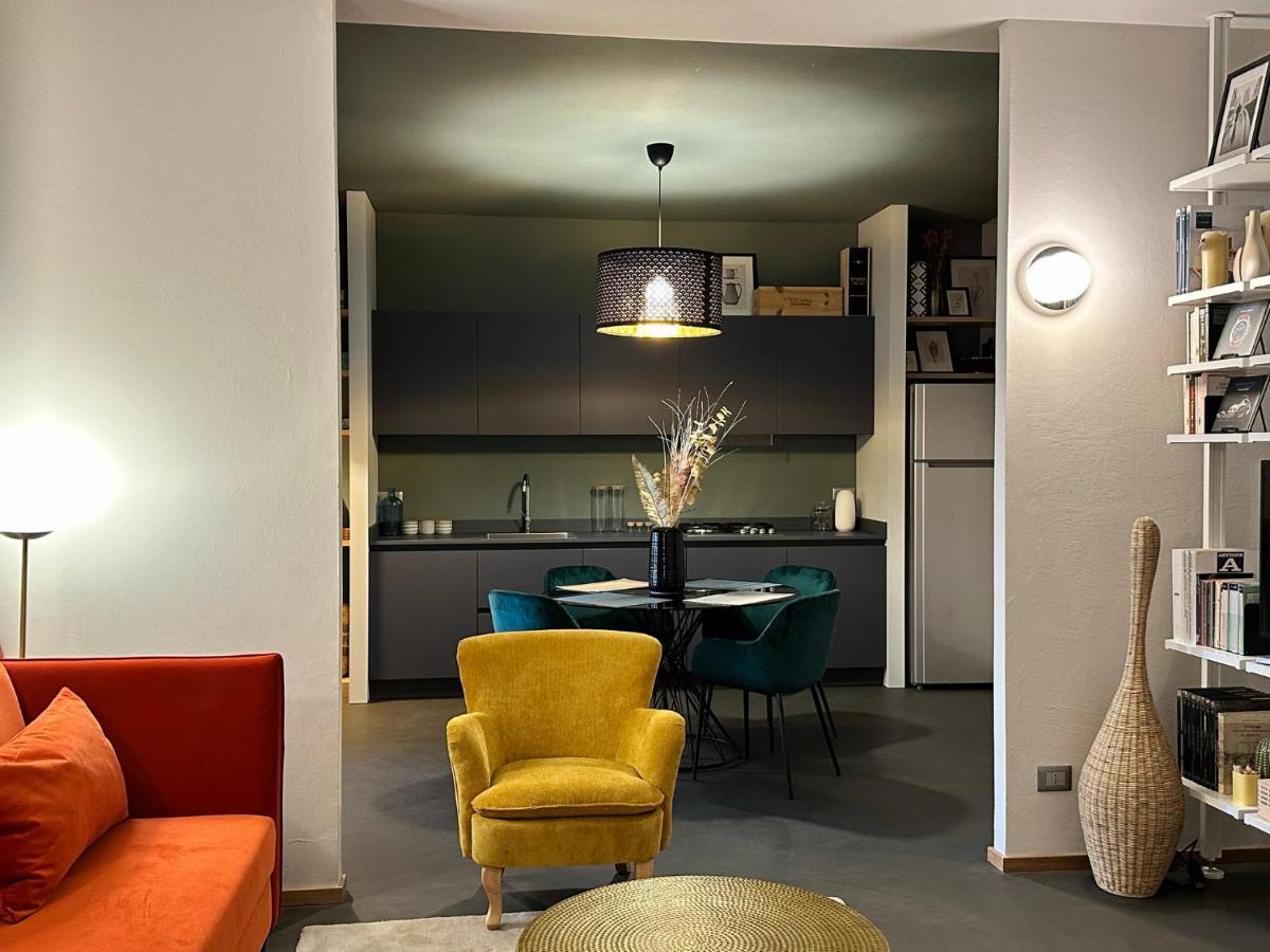 Apartamento Dimora Roe Monticello d'Alba Exterior foto